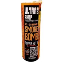 Smoke Bomb Ultras JFS-2 Orange
