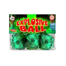Ulubione Piłeczki Odiego – Explosive Ball EB15