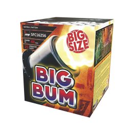Big Bum SFC16256 – 25 strzałów 2″
