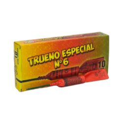 TRUENO ESPECIAL No. 6 1400004 – 10 sztuk