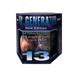 New Generation 13 JW69 – 19 strzałów 1.2″