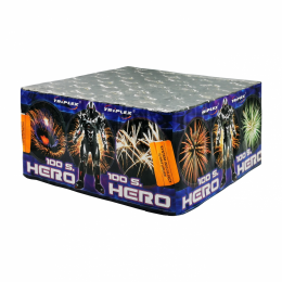 Hero TXB745 – 100 strzałów 0.8″
