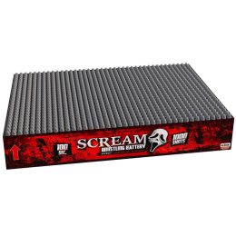 Scream C100008R – 1000 katiuszy