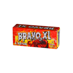 2x Bravo XL 1400031 – 6 sztuk