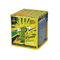 Blitz Rums IC18-25-1 – 25 strzałów 0.8″