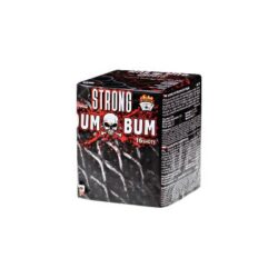 Dum Bum STRONG C1620DU(S) – 16 strzałów 0.8″