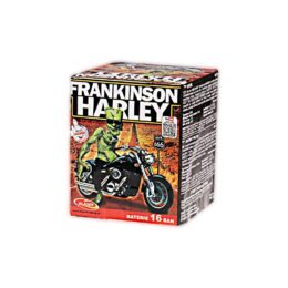 Frankinson Harley C1620F – 16 strzałów 0.8″