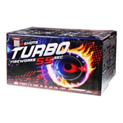 Turbo Multi Shots 55 C100MTS/C14 – 100 strzałów kaliber MIX