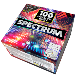 Spectrum SFC20 – 100 strzałów 1.2″