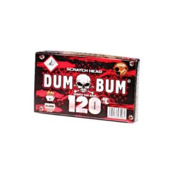 2x Dum Bum 120 PS10D10 - 10 sztuk