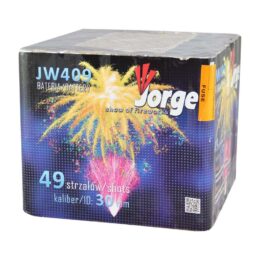 JW409 Show of Fireworks – 49 strzałów 1.2″
