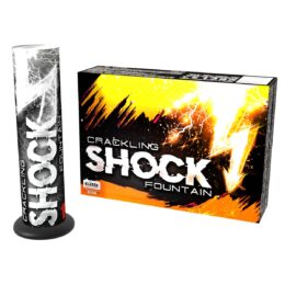 Crackling shock F16CS – 3 sztuki