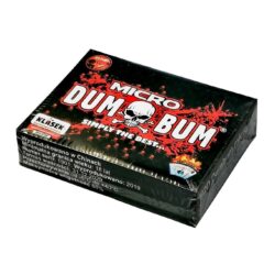 Dum Bum Micro P2D – 25 sztuk