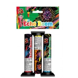 Echo Boom Single Shot CLE5004 – 3 sztuki