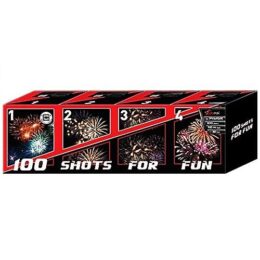 Shots for Fun PXS202C – 100 strzałów 1.2″