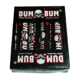 Dum Bum Single Shot SS30D – 4 sztuki