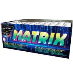 Matrix JW2061 – 120 strzałów 0.8″