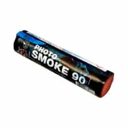 Świeca Dymna PHOTO SMOKE CLE7038B  – Niebieska