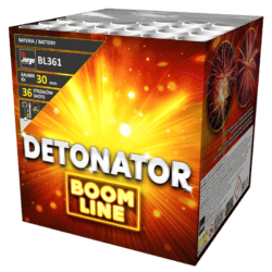 BL361 Detonator – 36 strzałów 1.2″