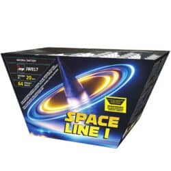 SPACE LINE I JW817 – 64 strzały 0.8″