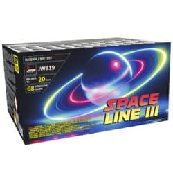 SPACE LINE III JW819 – 68 strzałów 0.8″