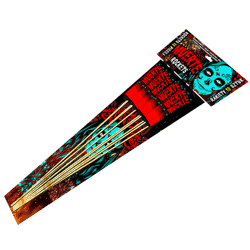 Zestaw rakiet Muerte – JR102 – 10 sztuk