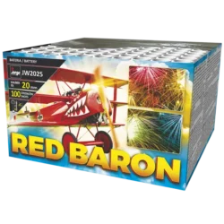 Red Baron JW2025 – 100 strzałów – 0,8″
